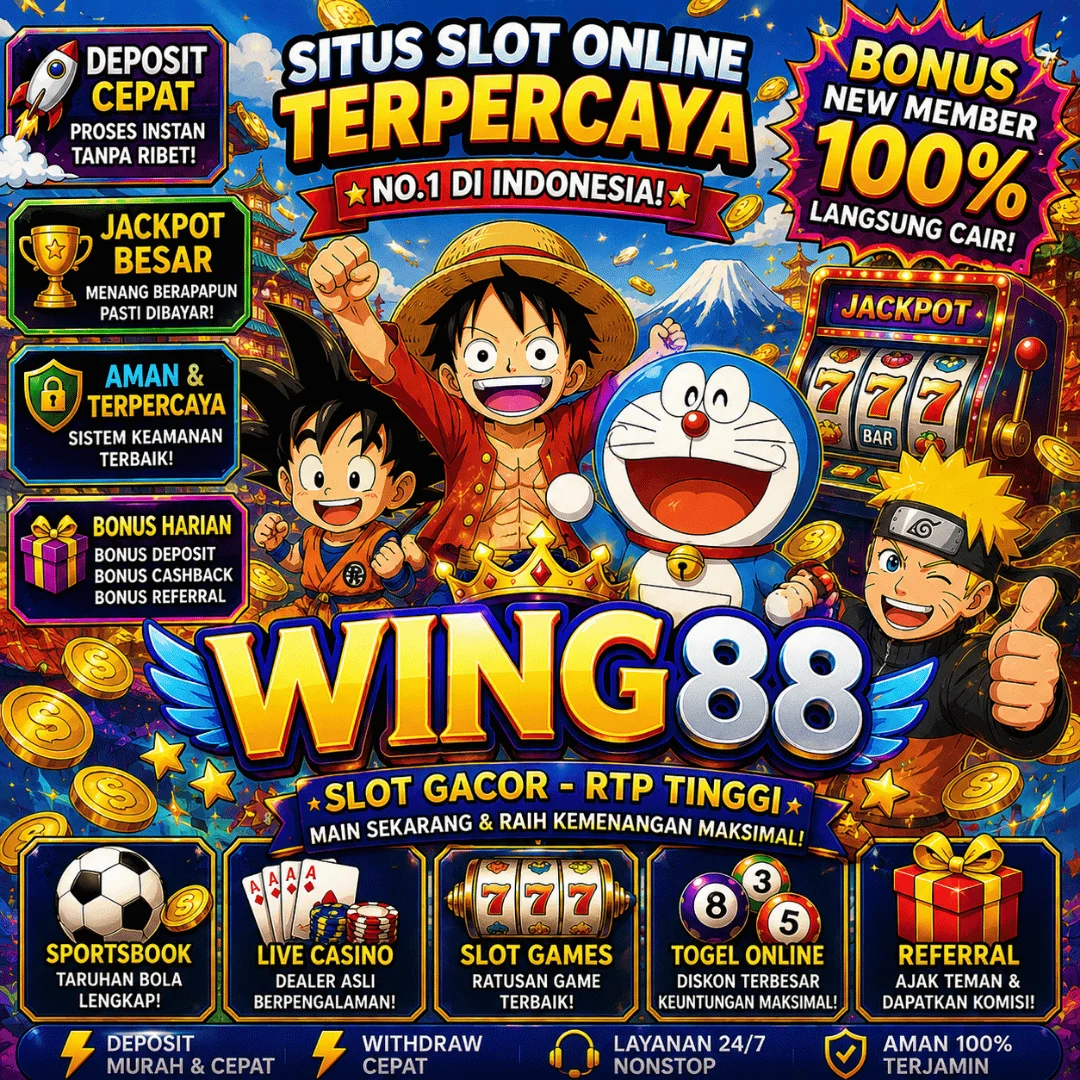 WING88 Banner